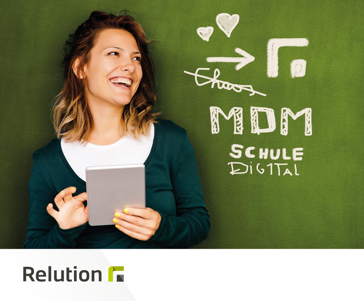 Mobile Device Management with Relution