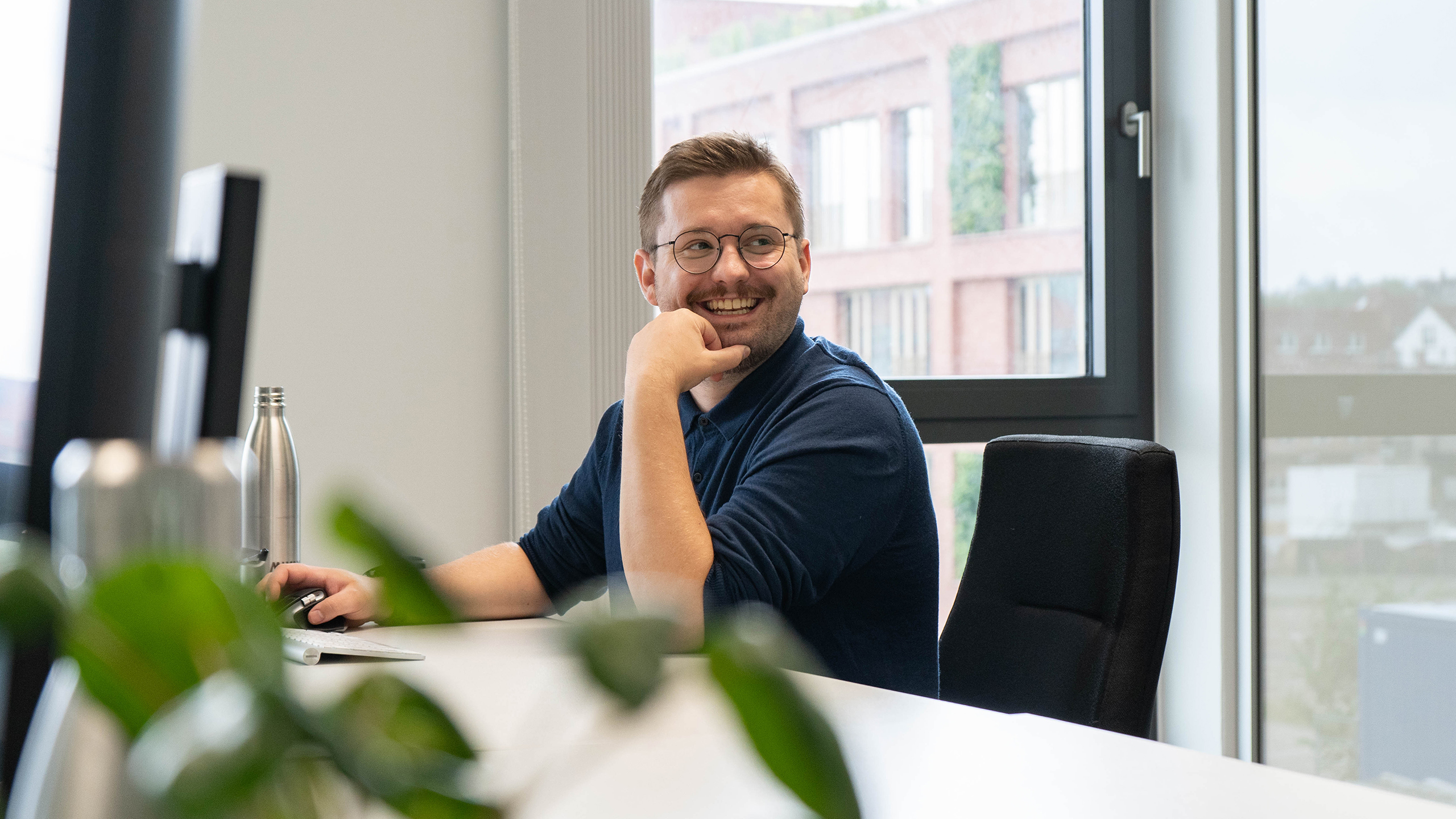 Career - You Are Passionate About What You Do?
